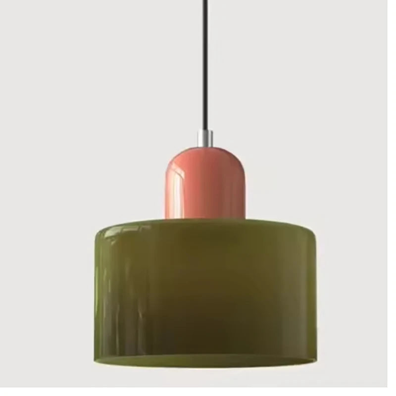 MuranGlow — Nordic Glass Pendant Light