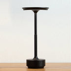 SlimGlow — Rechargeable Touch Desk Lamp