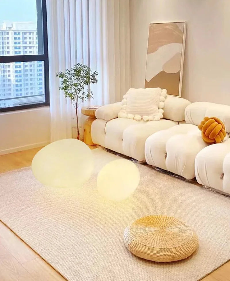 Lumina Pebble Atmospheric Lamp