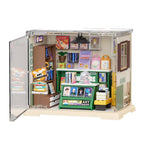 Store Bedroom Kitchen DIY Miniature House Kit