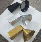 ConeGlow — Italian Minimalist Cone Wall Sconce