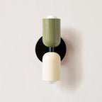 PodGlow — Double Capsule LED Wall Sconce