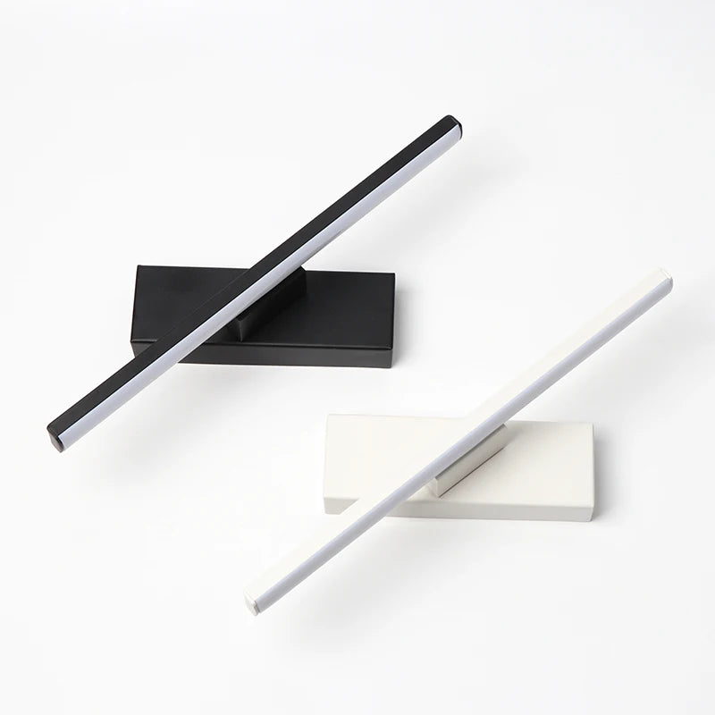 SlashGlow — Rotating LED Wall Bar