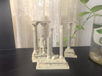 Retro Roman Architecture Resin Figurine – LTCP-407 Series