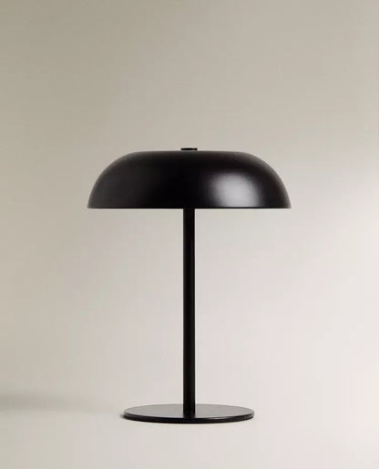 DomeGlow — Rechargeable Touch Reading Lamp with Marble Base