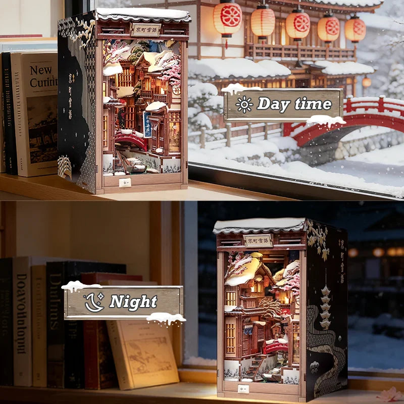 A story on your shelf