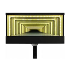 KeyPortal — Infinity Mirror LED Key Holder