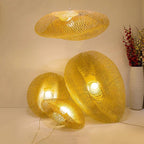 Ella Bamboo Chandelier Collection