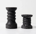 Timeless Stone Candle Holder