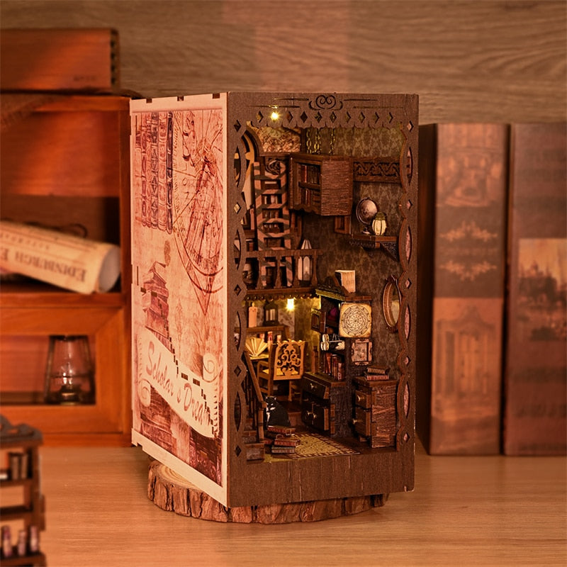 Scholars Dream DIY Book Nook Kit