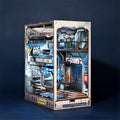 Sci Fi Alien Hub DIY Book Nook Kit