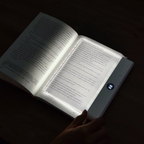 PageGlow — Rechargeable LED Book Light