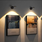 SpotGlow — Rechargeable Motion Sensor Spotlight