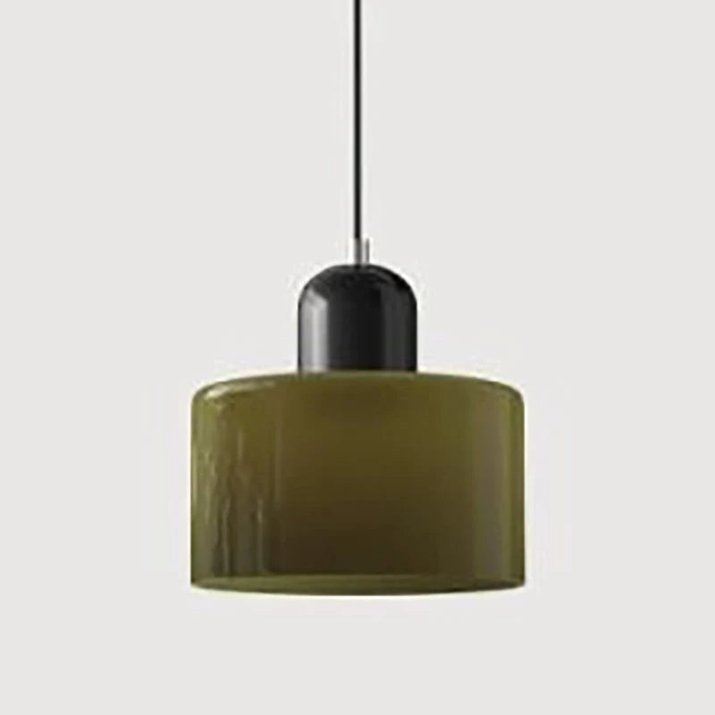 MuranGlow — Nordic Glass Pendant Light