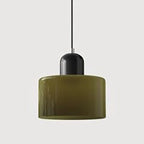 MuranGlow — Nordic Glass Pendant Light