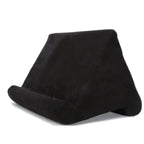 Book Pillow Stand for Reading in Bed, Sponge Tablet and Book Holder for Lap, Couch, Bed