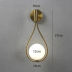 Elise Wall Lamp