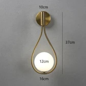 Elise Wall Lamp