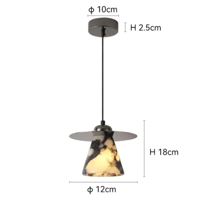 Laney Pendant Lamp