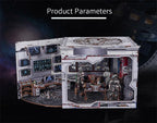 Space Station DIY Miniature Kit