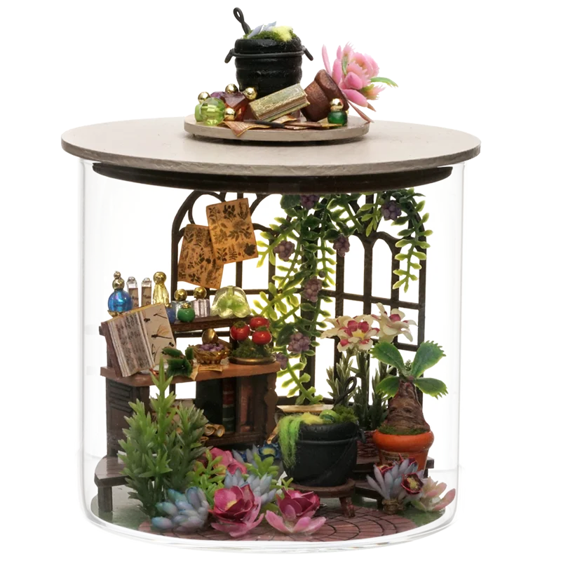 Doll Making Room Miniature Kit
