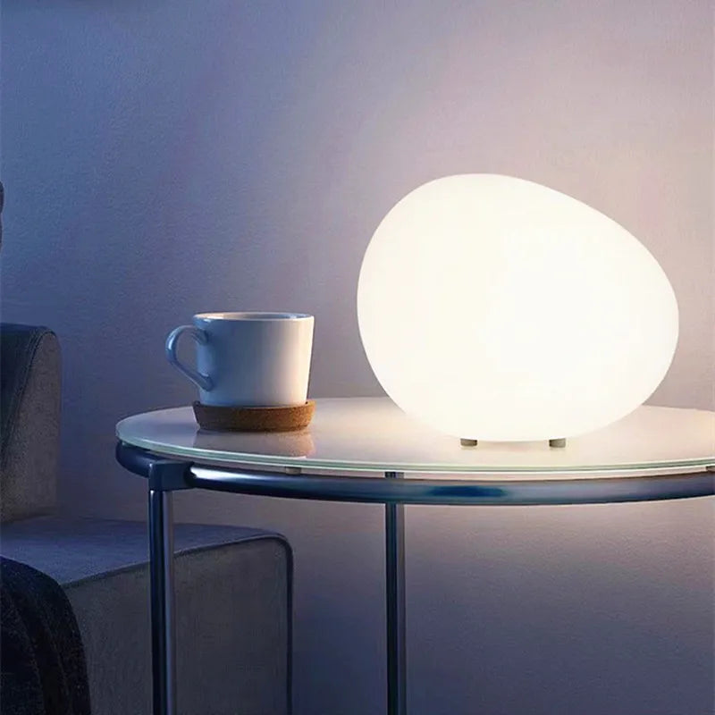 Lumina Pebble Atmospheric Lamp