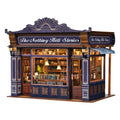 Notting Hill Story DIY Book Nook Kit
