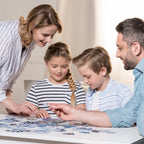 1000 Piece Jigsaw Puzzle for Adults, Mona Lisa, Difficult Art Puzzle, Gift