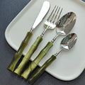 Terracotta Cutlery Set