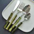 Terracotta Cutlery Set