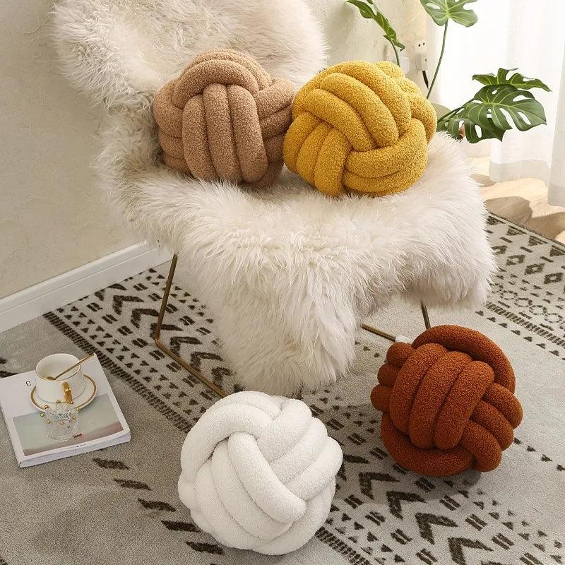 Cloud Fleece Roll Pillow