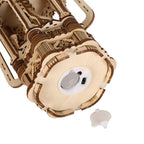 Tang Lantern DIY 3D Wooden Puzzle Kit