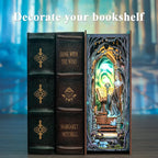 Gate of Wonderland DIY Book Nook Kit