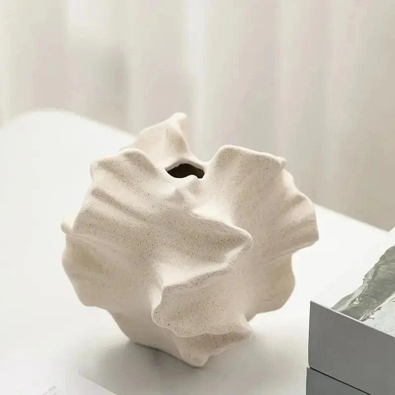 Waves Vase