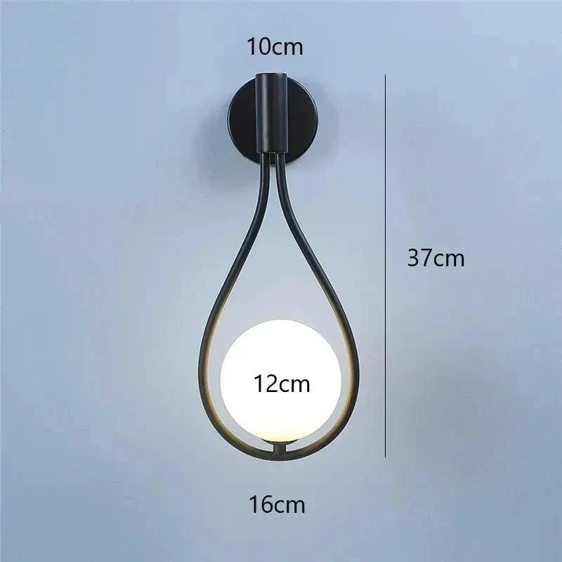 Elise Wall Lamp