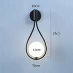 Elise Wall Lamp