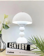 PebbleGlow — Sculptural Rechargeable Table Lamp