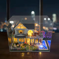 Modern Villa Large Miniature Accessory