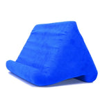 Book Pillow Stand for Reading in Bed, Sponge Tablet and Book Holder for Lap, Couch, Bed
