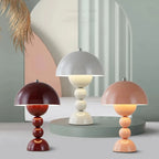 Mushroom Bud Table Lamp