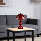 PebbleGlow — Sculptural Rechargeable Table Lamp