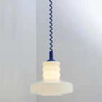 Chromatic Coil Lamp