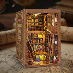 Myriad Books House DIY Book Nook Kit