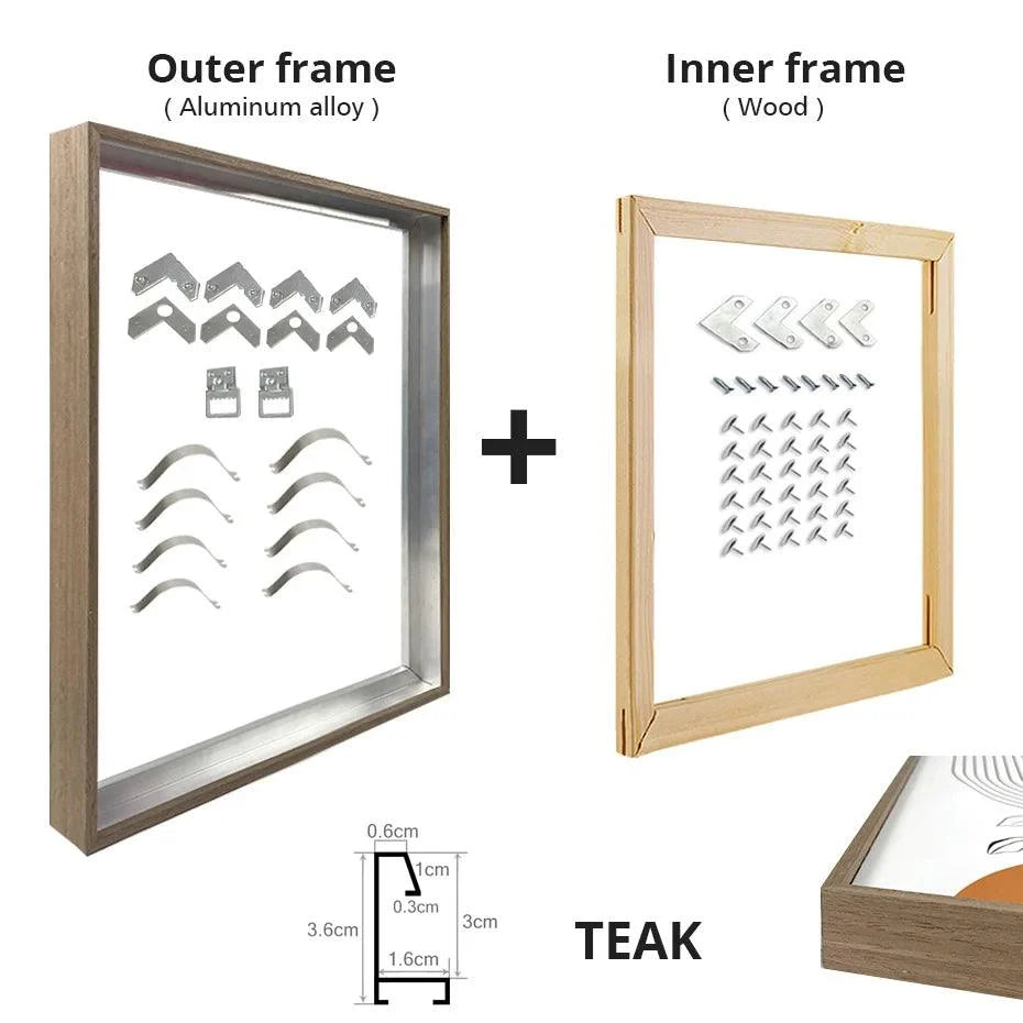 Print Frame Kit