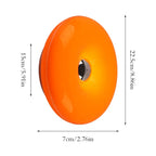 DonutGlow - Rechargeable LED Wall & Table Lamp