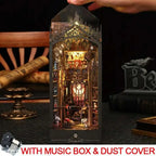 William Castle DIY Book Nook Kit