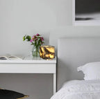 Luma Marble LED Glow Cube