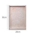 Pink Marble Tray