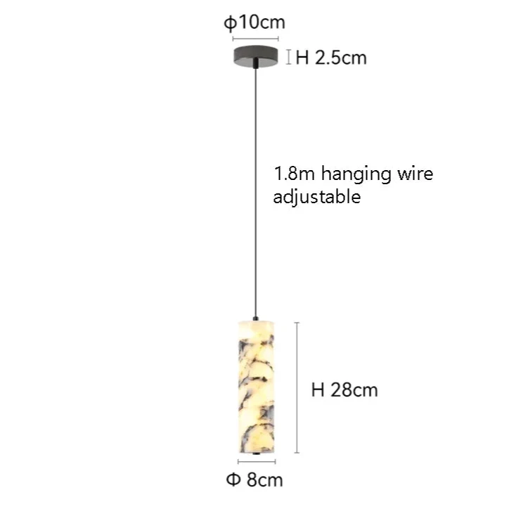 Lacey Pendant Lamp
