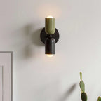 PodGlow — Double Capsule LED Wall Sconce